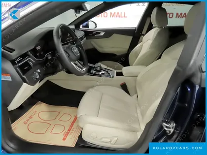 AUDI A5 40 TFSI QUATTRO PREMIUM SPORTBACK