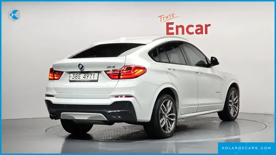 BMW X4 XDRIVE30D M SPORT PACKAGE