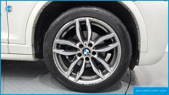 BMW X4 XDRIVE30D M SPORT PACKAGE