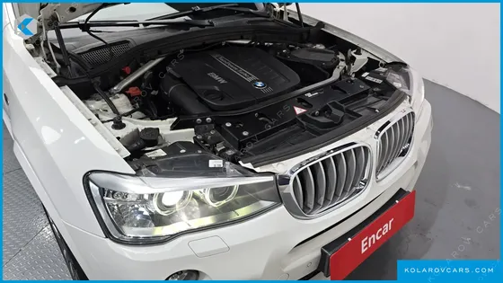 BMW X4 XDRIVE30D M SPORT PACKAGE