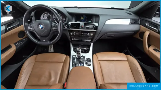 BMW X4 XDRIVE30D M SPORT PACKAGE