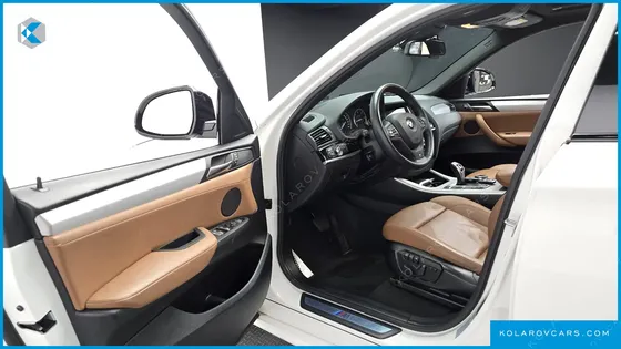 BMW X4 XDRIVE30D M SPORT PACKAGE