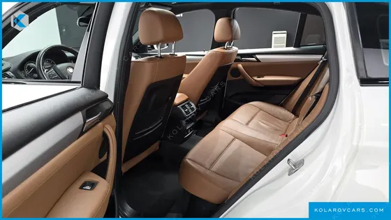 BMW X4 XDRIVE30D M SPORT PACKAGE
