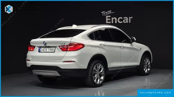 BMW X4 XDRIVE20D