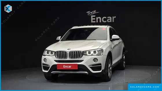 BMW X4 XDRIVE20D