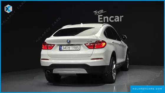 BMW X4 XDRIVE20D