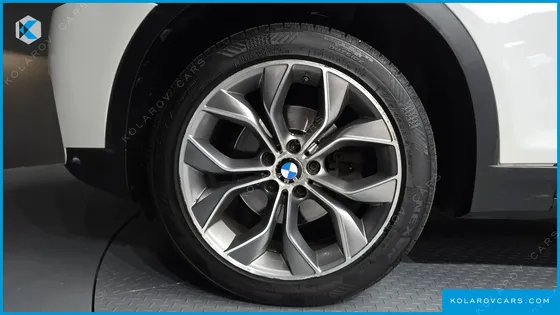 BMW X4 XDRIVE20D