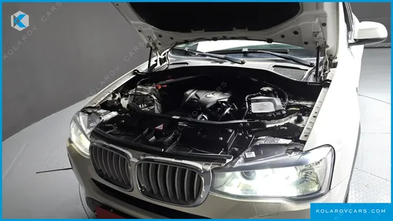 BMW X4 XDRIVE20D