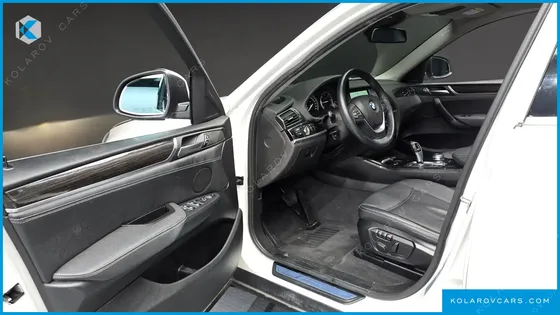 BMW X4 XDRIVE20D