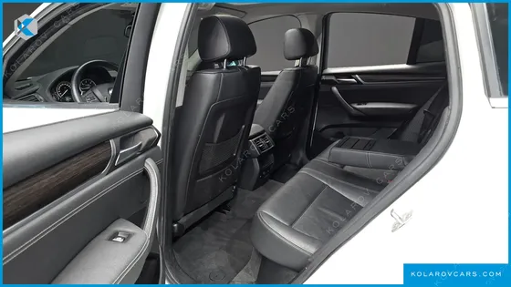 BMW X4 XDRIVE20D