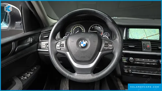 BMW X4 XDRIVE20D