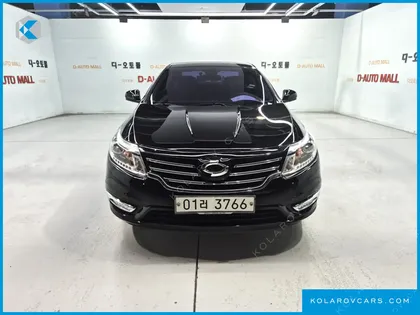RENAULT KOREA SM5 CLASSIC