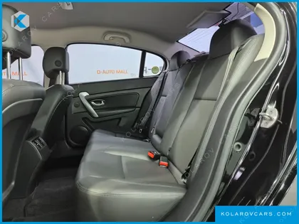 RENAULT KOREA SM5 CLASSIC