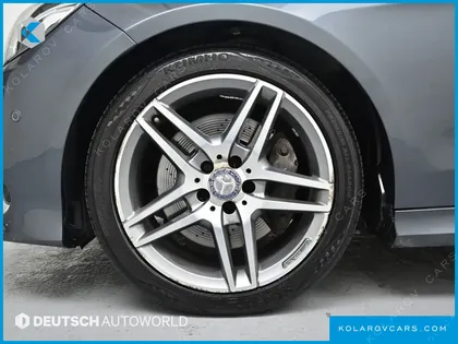 MERCEDES E-CLASS E350 BLUETEC 4MATIC