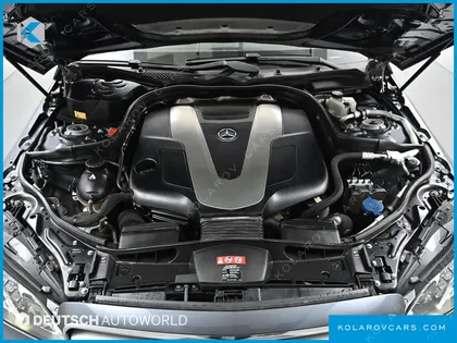 MERCEDES E-CLASS E350 BLUETEC 4MATIC
