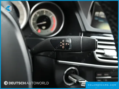 MERCEDES E-CLASS E350 BLUETEC 4MATIC
