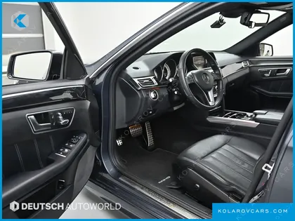 MERCEDES E-CLASS E350 BLUETEC 4MATIC