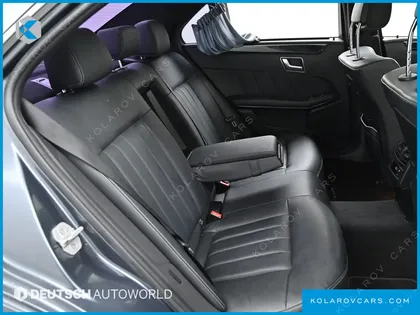 MERCEDES E-CLASS E350 BLUETEC 4MATIC