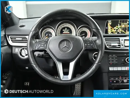 MERCEDES E-CLASS E350 BLUETEC 4MATIC