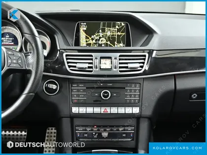 MERCEDES E-CLASS E350 BLUETEC 4MATIC