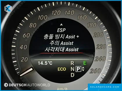 MERCEDES E-CLASS E350 BLUETEC 4MATIC
