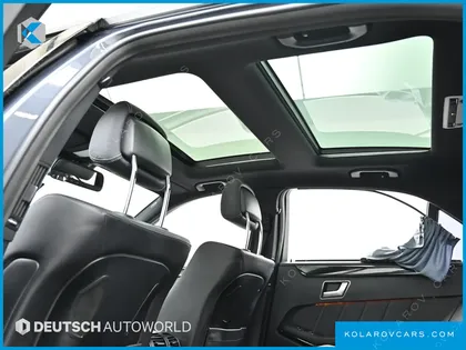 MERCEDES E-CLASS E350 BLUETEC 4MATIC