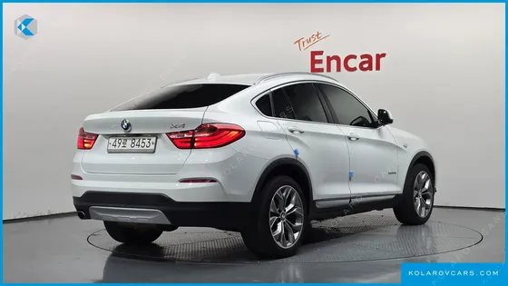 BMW X4 XDRIVE20D SAC EDITION