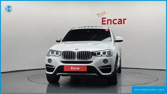 BMW X4 XDRIVE20D SAC EDITION