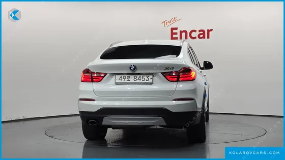 BMW X4 XDRIVE20D SAC EDITION
