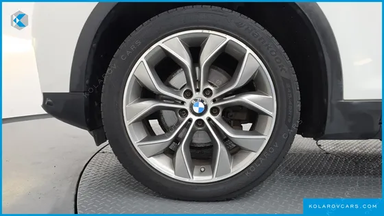 BMW X4 XDRIVE20D SAC EDITION
