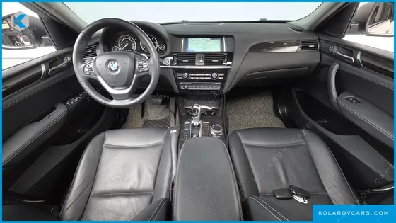 BMW X4 XDRIVE20D SAC EDITION