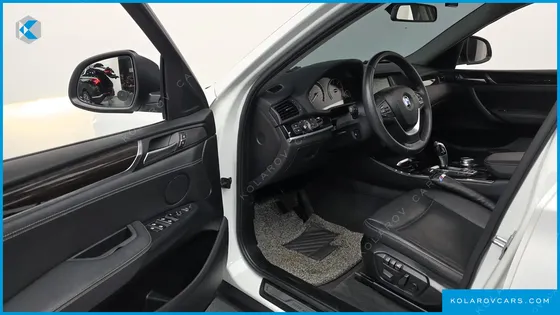 BMW X4 XDRIVE20D SAC EDITION