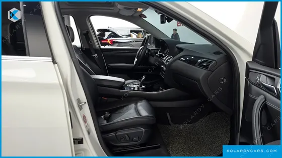 BMW X4 XDRIVE20D SAC EDITION