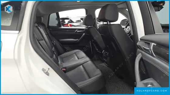 BMW X4 XDRIVE20D SAC EDITION