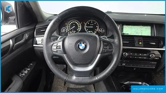 BMW X4 XDRIVE20D SAC EDITION