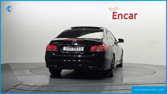 MERCEDES E-CLASS E400 COUPE