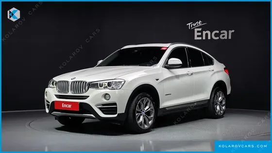 BMW X4 XDRIVE20D