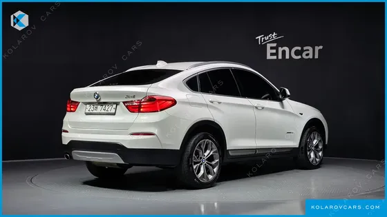 BMW X4 XDRIVE20D