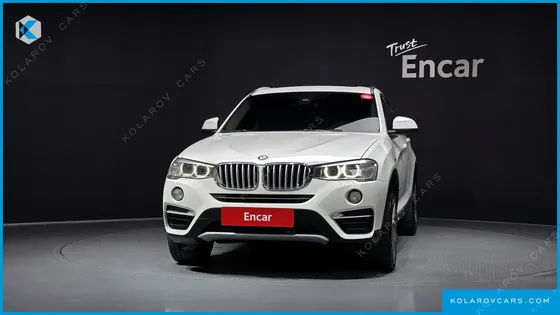 BMW X4 XDRIVE20D