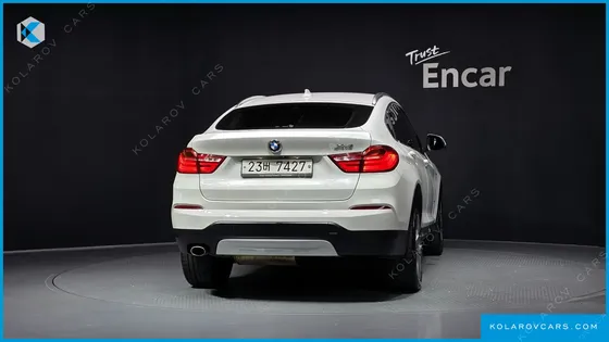 BMW X4 XDRIVE20D