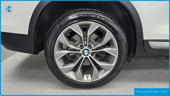 BMW X4 XDRIVE20D