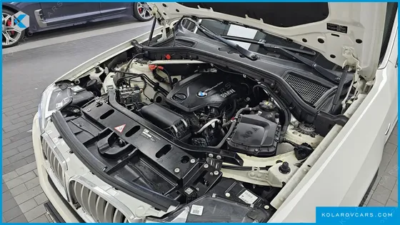 BMW X4 XDRIVE20D
