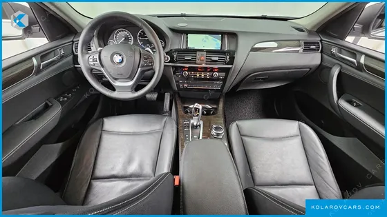BMW X4 XDRIVE20D