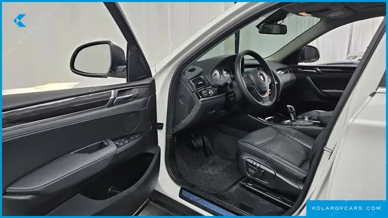 BMW X4 XDRIVE20D