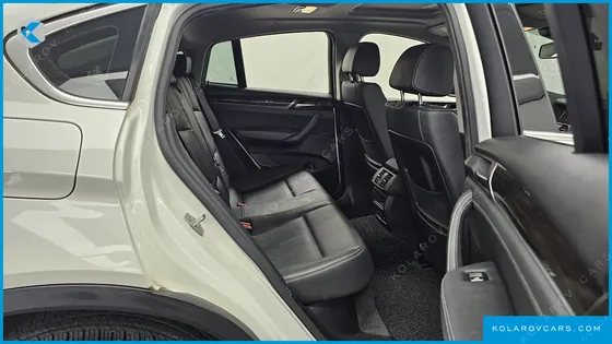 BMW X4 XDRIVE20D