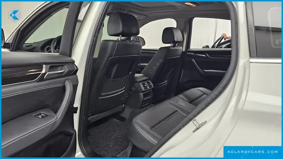 BMW X4 XDRIVE20D