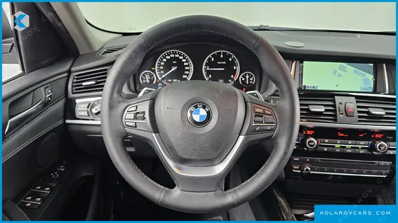 BMW X4 XDRIVE20D