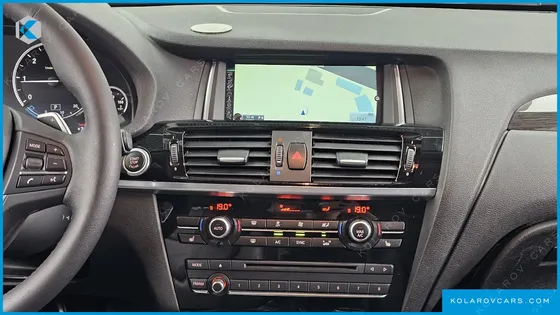 BMW X4 XDRIVE20D