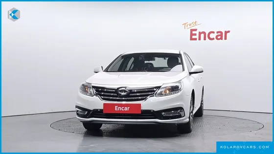 RENAULT KOREA SM5 SE