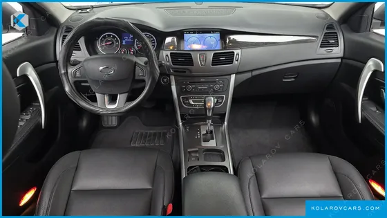 RENAULT KOREA SM5 SE